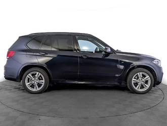 фото BMW X5 (F15/F85) 2018