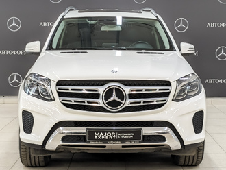 фото Mercedes-Benz GLS (X166) 2016