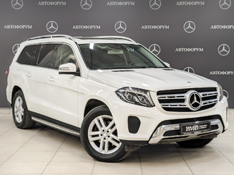 фото Mercedes-Benz GLS (X166) 2016