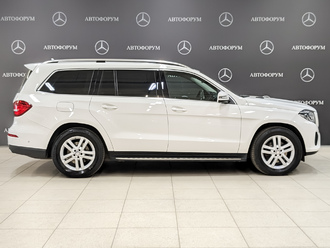 фото Mercedes-Benz GLS (X166) 2016