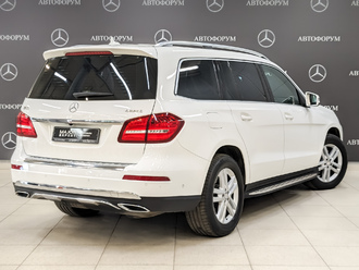 фото Mercedes-Benz GLS (X166) 2016