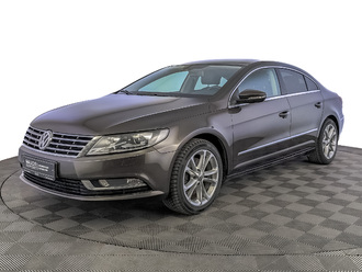 фото Volkswagen Passat CC 2012