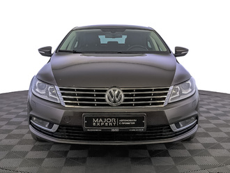 фото Volkswagen Passat CC 2012