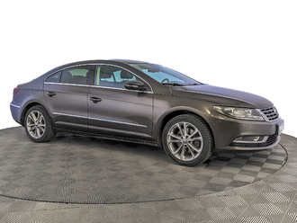 фото Volkswagen Passat CC 2012