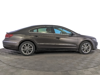 фото Volkswagen Passat CC 2012