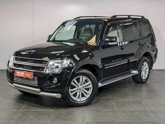 фото Mitsubishi Pajero IV 2014