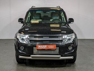 фото Mitsubishi Pajero IV 2014