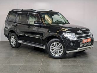 фото Mitsubishi Pajero IV 2014