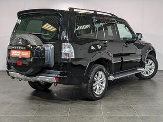 фото Mitsubishi Pajero IV 2014