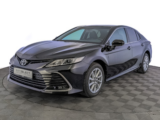 фото Toyota Camry VIII 2021