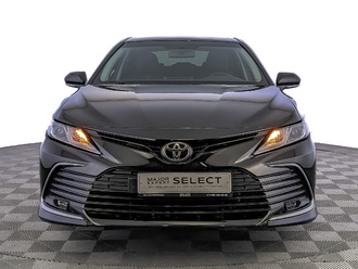 фото Toyota Camry VIII 2021