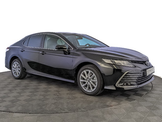 фото Toyota Camry VIII 2021