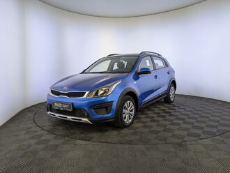 фото Kia Rio X 2020