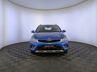 фото Kia Rio X 2020