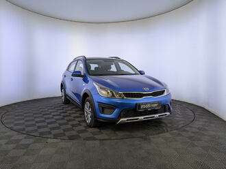 фото Kia Rio X 2020