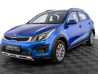 фото Kia Rio X 2020