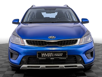 фото Kia Rio X 2020