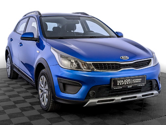 фото Kia Rio X 2020