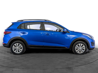 фото Kia Rio X 2020