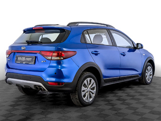 фото Kia Rio X 2020