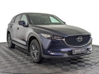 фото Mazda CX-5 II 2022