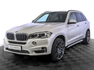 фото BMW X5 (F15/F85) 2014