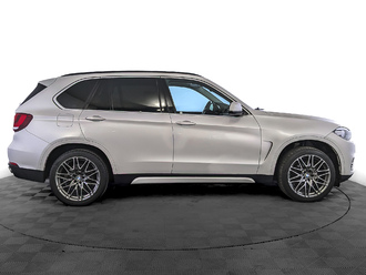 фото BMW X5 (F15/F85) 2014