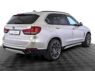 фото BMW X5 (F15/F85) 2014