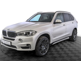 фото BMW X5 (F15/F85) 2014