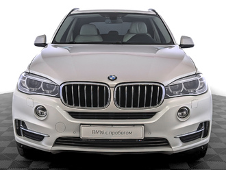 фото BMW X5 (F15/F85) 2014