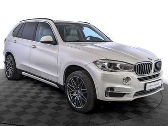 фото BMW X5 (F15/F85) 2014