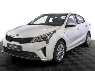 фото Kia Rio 2021