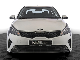 фото Kia Rio 2021