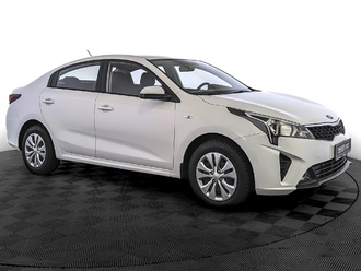 фото Kia Rio 2021