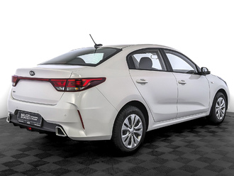 фото Kia Rio 2021