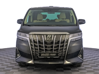 фото Toyota Alphard III 2019