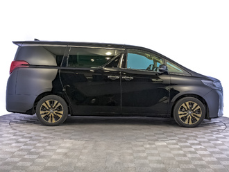 фото Toyota Alphard III 2019