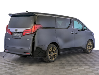 фото Toyota Alphard III 2019