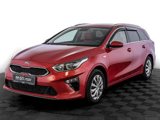 фото Kia Ceed III 2020