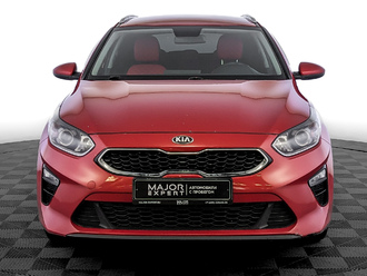 фото Kia Ceed III 2020