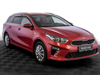 фото Kia Ceed III 2020