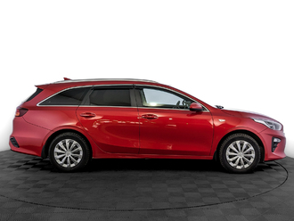 фото Kia Ceed III 2020