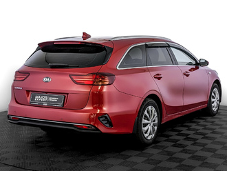 фото Kia Ceed III 2020