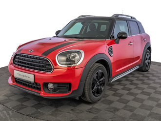 фото Mini Countryman (F60) 2019