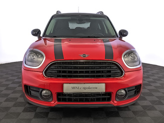 фото Mini Countryman (F60) 2019