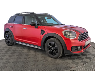 фото Mini Countryman (F60) 2019