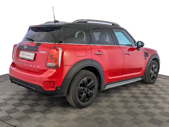 фото Mini Countryman (F60) 2019