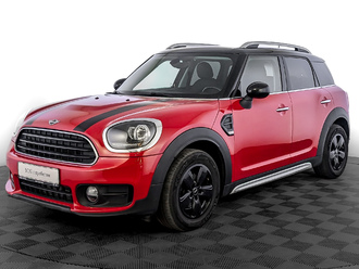 фото Mini Countryman (F60) 2019