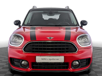 фото Mini Countryman (F60) 2019