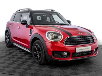 фото Mini Countryman (F60) 2019